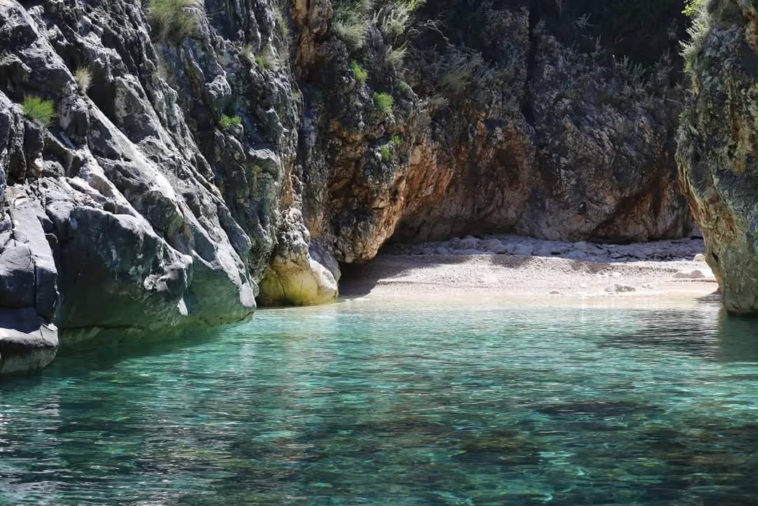 Blue Cave